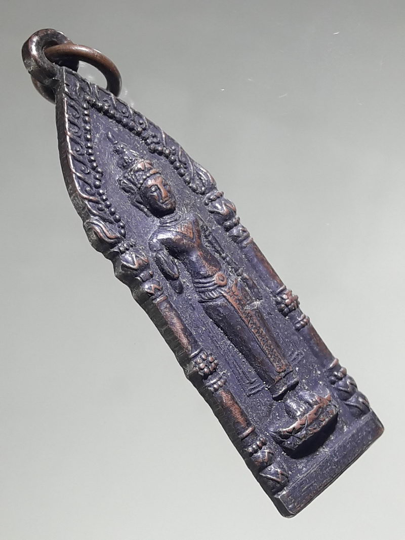 รหัสสินค้า เหรียญพระพุทธ 4331 เหรียญหลวงพ่อดำ วัดสุคนธาวาส ปี2526 สุราษฎร์ธานี