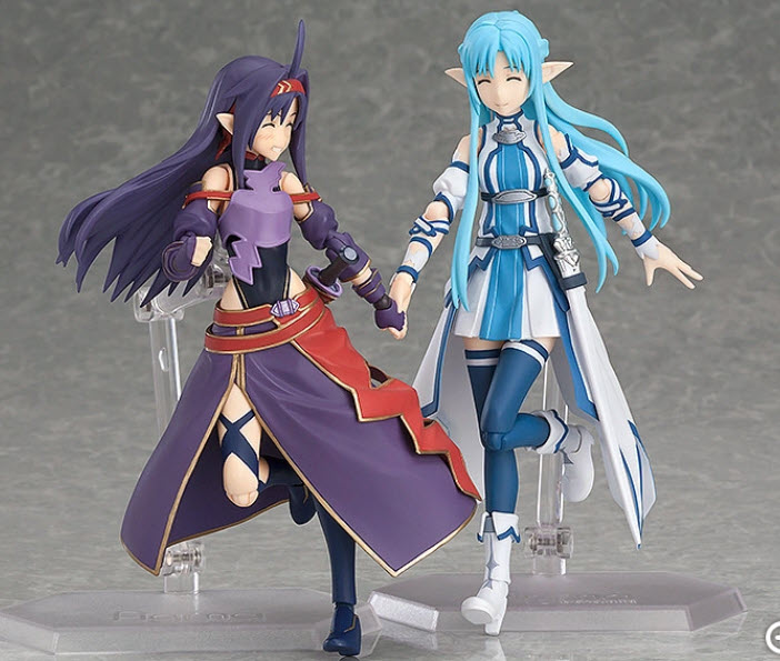 เปิดรับPreorder มัดจำ 400 บาท figma Yuuki