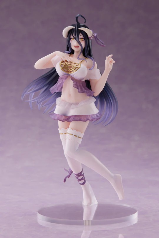 (Preorder ถึงวันที่ 25/8/2022) เปิดรับPreorder มีค่ามัดจำ 200 บาทCoreful Figure Albedo (Nightwear Ver.)