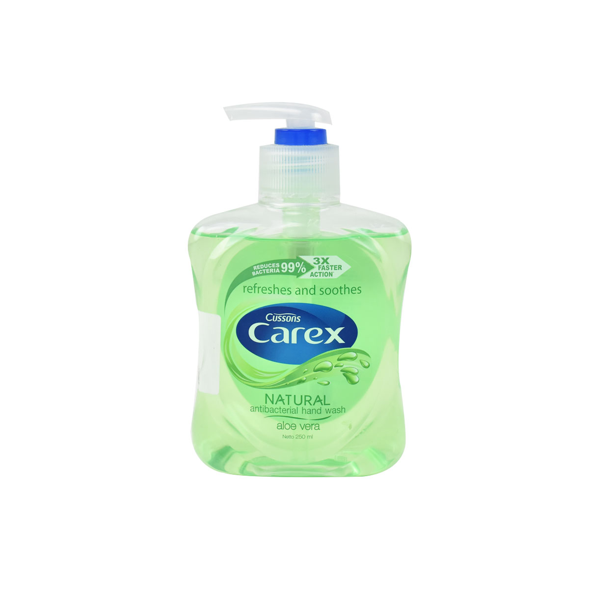 CAREX แคเร็กซ์-ล้างมือชูตติ้ง #ข 250มล.