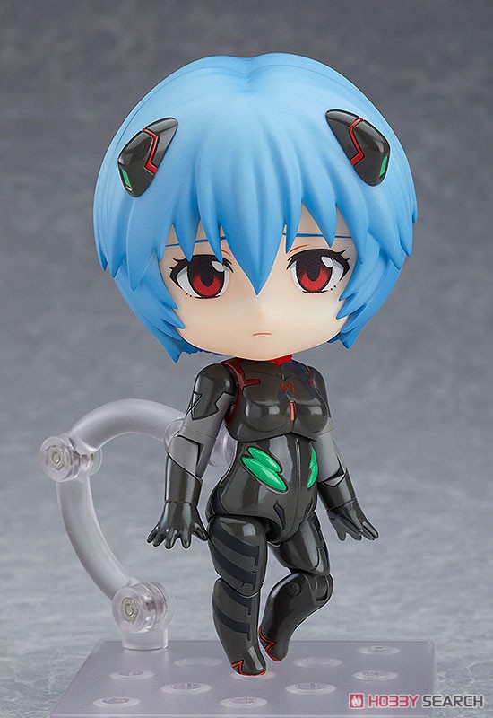 <Preorderถึงวันที่ 1/3/2024> เปิดรับPreorder #มัดจำ400 บาท Nendoroid Rei Ayanami [Tentative Name]: Plugsuit Ver. (PVC Figure