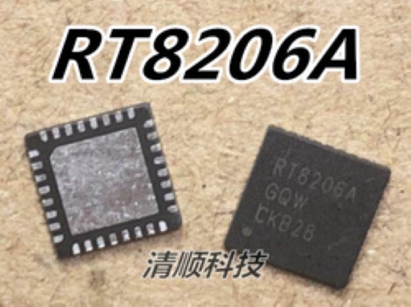 RT8206A RT8206AGQW