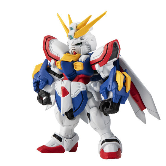 <Preorderภึง 9/10/2022>เปิดรับPreorder มัดจำ 300 บาท GUNDAM MOBILE SUIT ENSEMBLE EX43 GOD GUNDAM
