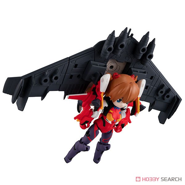 เปิดรับPreorder มัดจำ 500 บาท Desktop Army Rebuild of Evangelion (Set of 3) (PVC Figure)