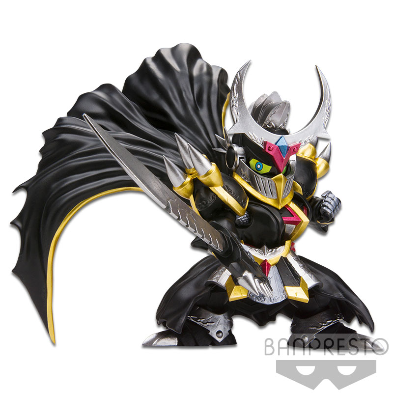 กันดั้ม Banpresto Bandai Spirits SD Gundam Kougyokubuso Dark Knight Gundam Mk-II