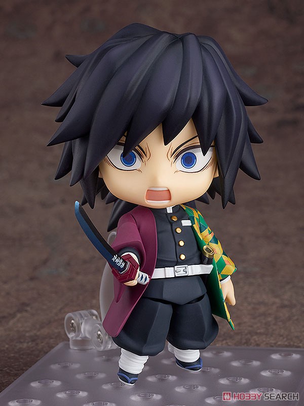<Preorderถึง 28/5/2021> เปิดรับPreorder #มัดจำ 300 บาท Nendoroid Giyu Tomioka (PVC Figure)