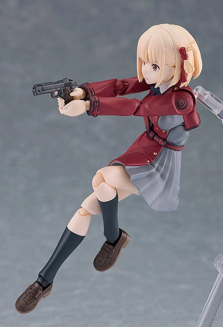 <Preorderถึง 10/11/2023>🔔เปิดรับPreorder มัดจำ 800 บาท Figma Chisato Nishikigi