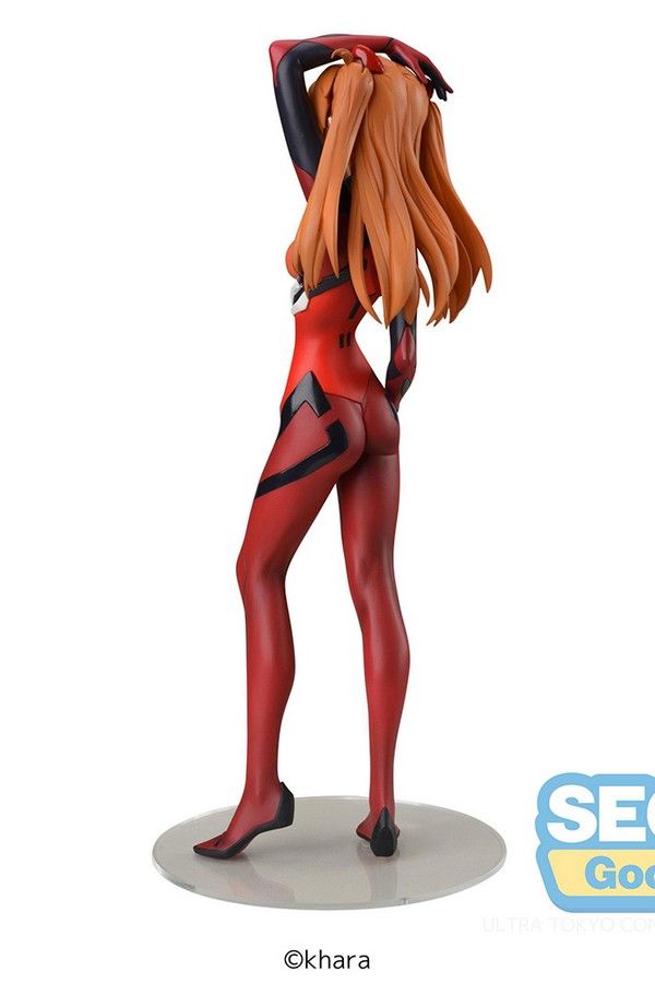 (Preorder ถึงวันที่ 7/2/2023) เปิดรับPreorder มีค่ามัดจำ 150บาท 2022303 SPM Asuka Langley Ver. 2