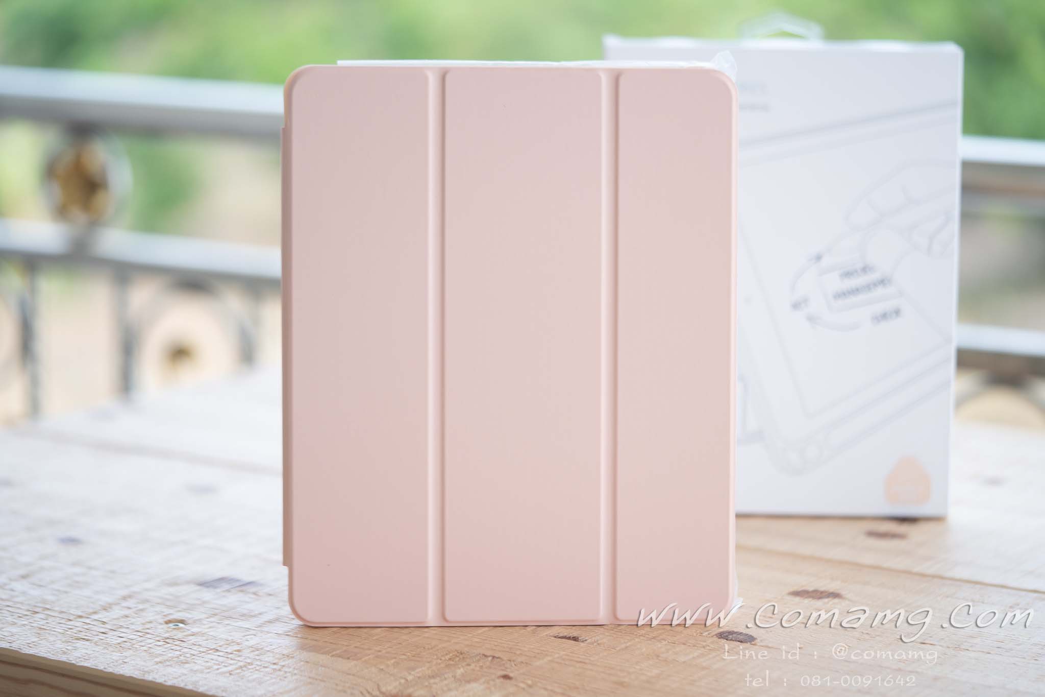Dux Ducis เคส iPad Pro 11 2020 / 12.9 2020