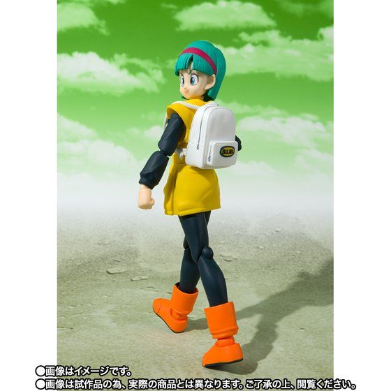 <Preorderถึง27/5/2021> เปิดรับPreorder มัดจำ 300 บาท S.H.Figuarts BULMA–Journey to Namek-