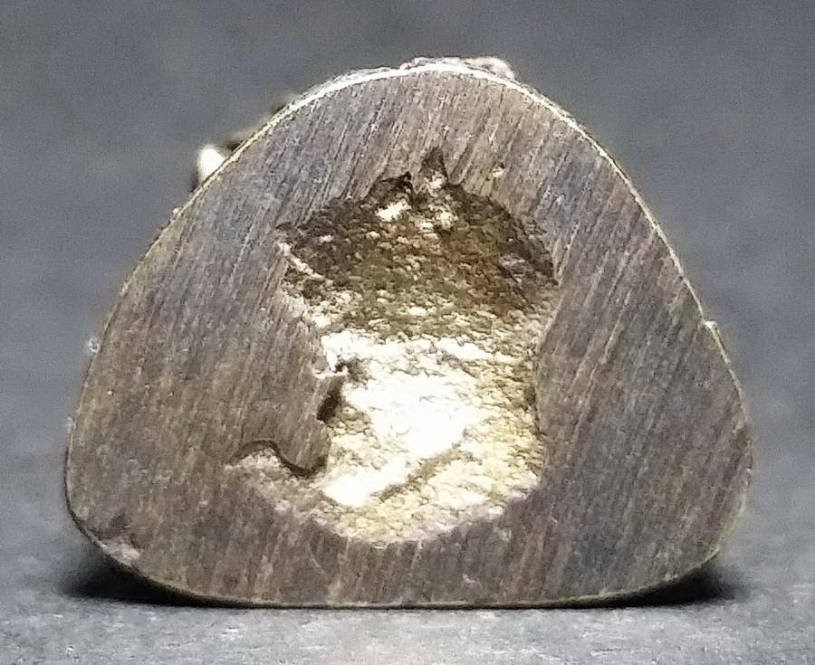 รหัสสินค้า พระกริ่ง พระหล่อ 410 รูปหล่อปู่ฤาษีนาคา รุ่นพิเศษ ไม่ทราบสำนัก เนื้อโลหะผสม