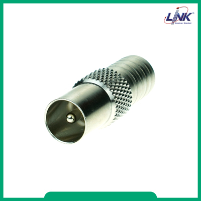 UC-0088 TV (Pal) Connector RG 6 / CRIMP Type คีมบีบแน่น UC-8118