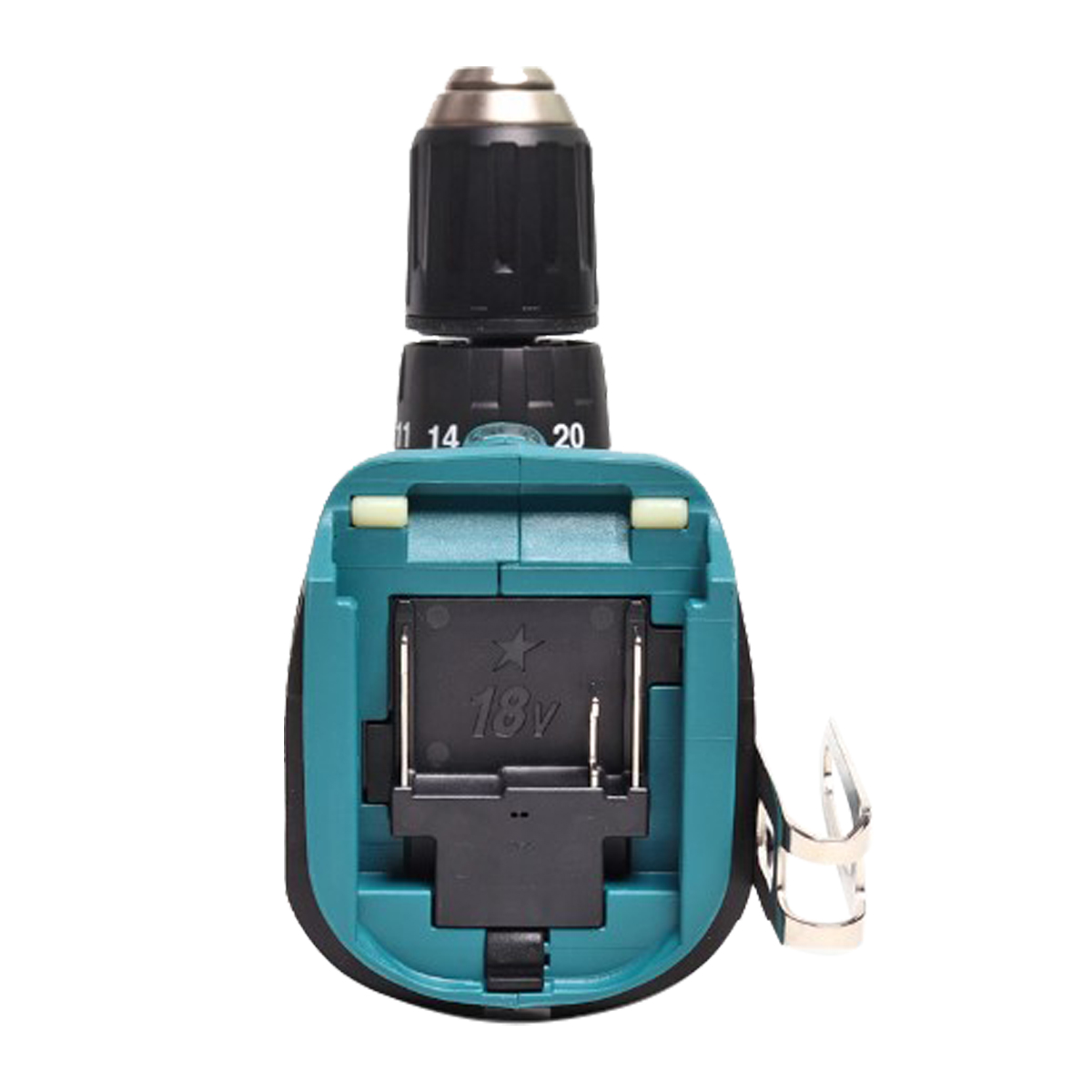 MAKITA สว่านกระแทก 2 ระบบ DHP483Z (ไม่รวมแบต)