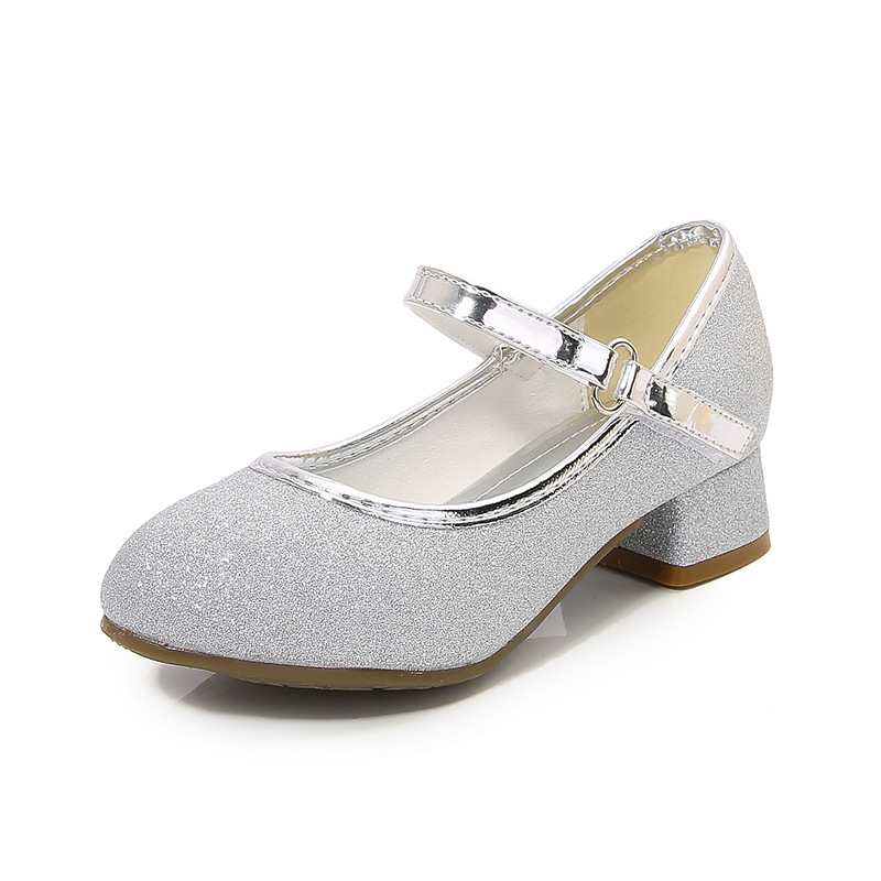 Shoe1511- รองเท้าคัชชูเด็กเล็ก-ถึงเด็กโต ส้นสวยใส่สบาย ดูดี ได้ทุกงาน (ความยาววัดจากพื้นภายใน ให้ใช้ความยาวเท้า +0.5cm.แล้วแลือก)