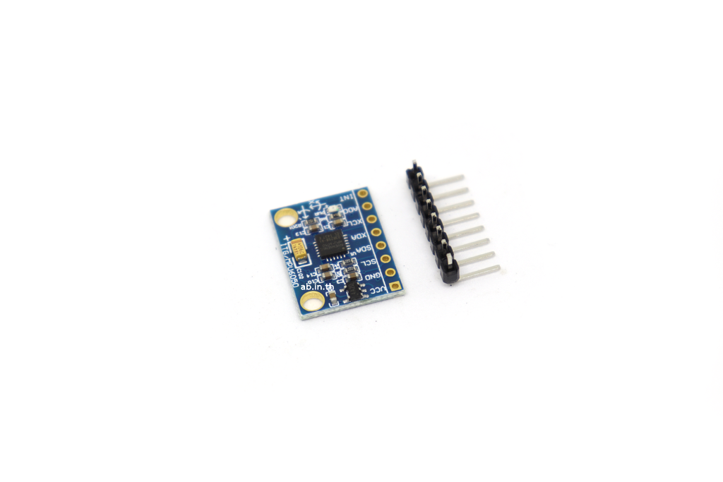 GY-521 (MPU6050) Gyro Module 3-Axis Accelerometer