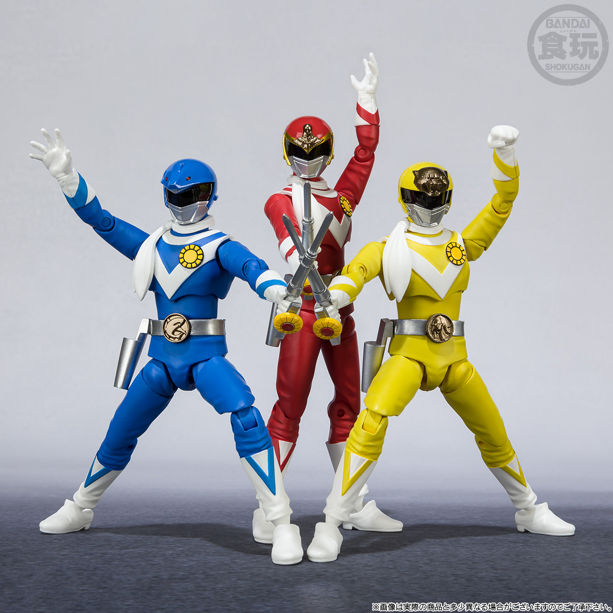<Preorderถึง 1/7/2023>เปิดรับPreorder มัดจำ 300 บาท SHODO SUPER TAIYO SENTAI SUNVULCAN W/O RAMUNE
