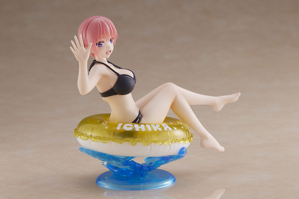 (Preorder ถึงวันที่ 29/10/2022) เปิดรับPreorder มีค่ามัดจำ 250บาท Float Girls Figure Ichika Nakano