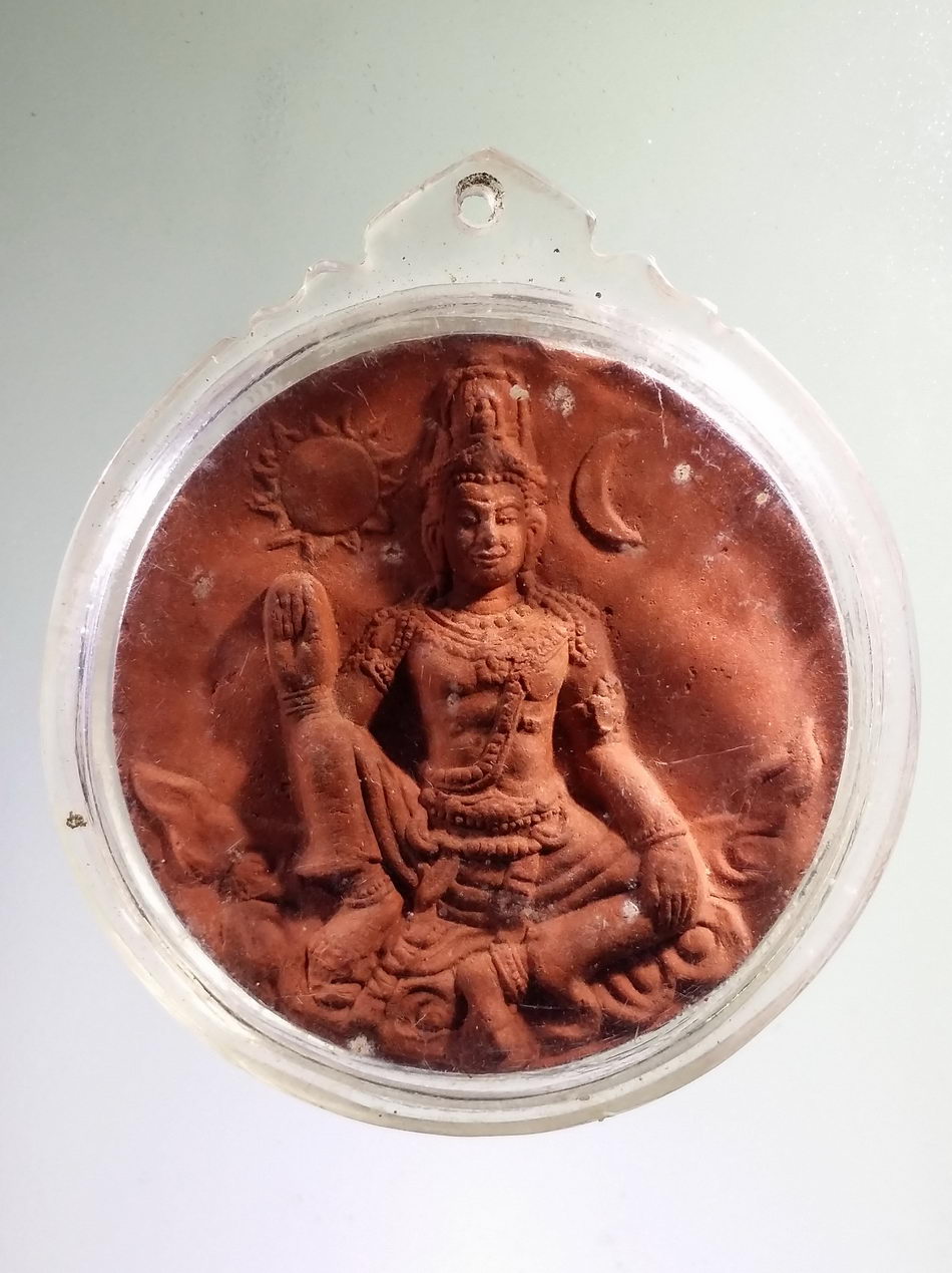 รหัสสินค้า จตุคามรามเทพ 867 พระเทวราชโพธิสัตว์จตุคามรามเทพ ไม่ทราบรุ่น เลี่ยมพลาสติกมาแต่เดิม