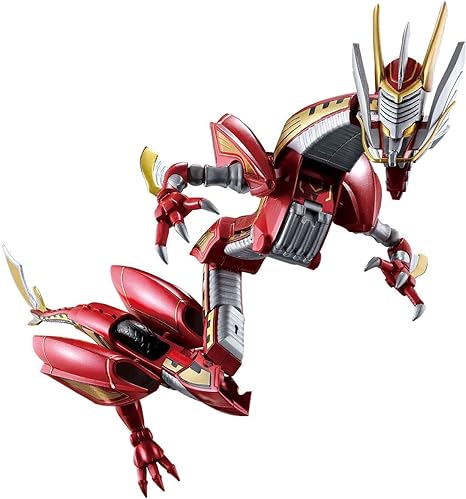 SO-DO CHRONICLE Kamen Rider Ryuki Dragranzer Set