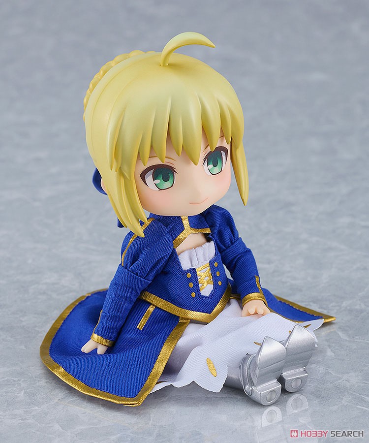 <Preorderถึงวันที่ 3/5/2024> เปิดรับPreorder #มัดจำ 600 บาท Nendoroid Doll Saber/Altria Pendragon (PVC Figure)