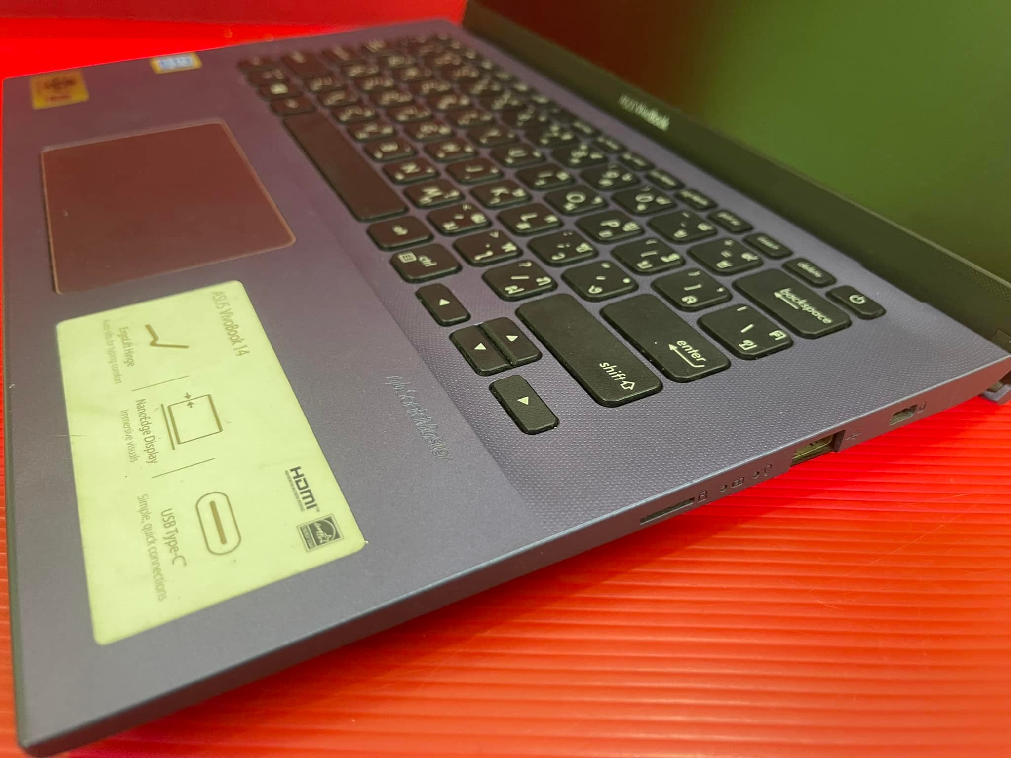 ( SOLD OUT ) Asus X412U