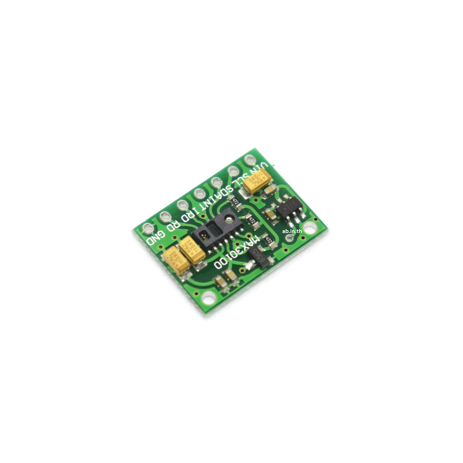 MAX30100 Pulse Heart Rate Sensor Module โมดูลวัดชีพจร อัตราการเต้นหัวใจ และออกซิเจนในเลือด