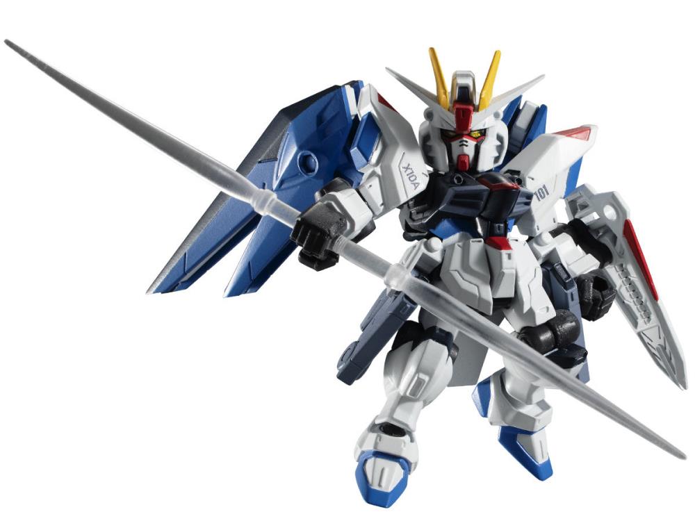 <Preorderภึง 12/7/2023>เปิดรับPreorder มัดจำ 200 บาท Mobile Suit Gundam SEED Mobile Suit Ensemble EX14A Freedom Gundam Exclusive
