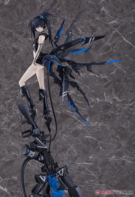 เปิดรับPreorder มัดจำ 1100 บาท Black Rock Shooter: Inexhaustible Ver. (PVC Figure)