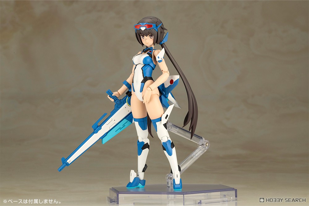 <Preorderถึง 6/7/2025>เปิดรับPreorder มัดจำ 200 บาท FRAME ARMS GIRL STYLET Swimsuit BLUE IMPULSE COLOR Ver.