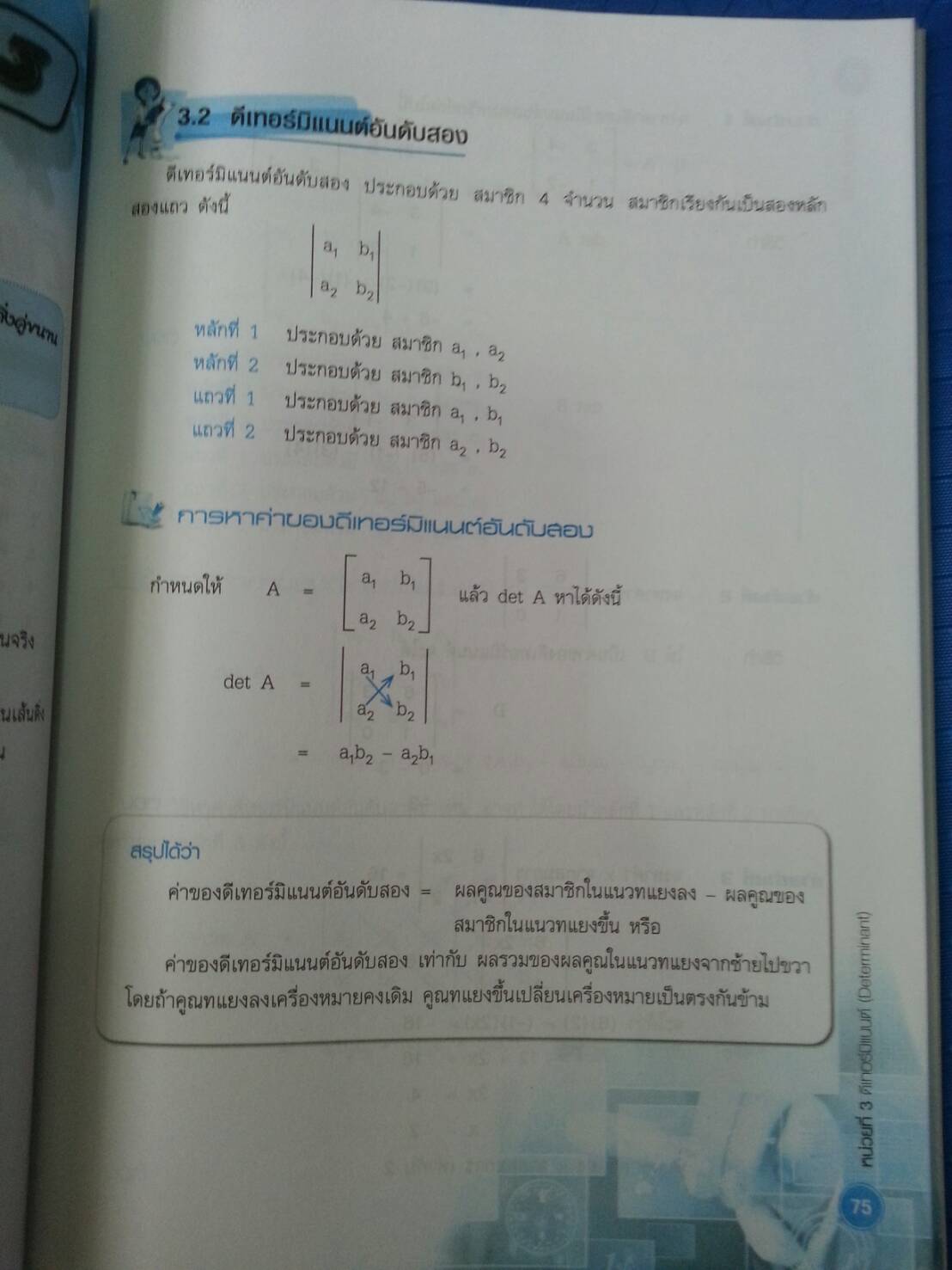 คณิตศาสตร์ธุรกิจ (Business Mathematics, JW) สนพ.จิตรวัฒน์ โดย อ.วราภรณ์ วงศ์ไตรรัตน์ และ ผศ.สุรพล เสียงสนั่น