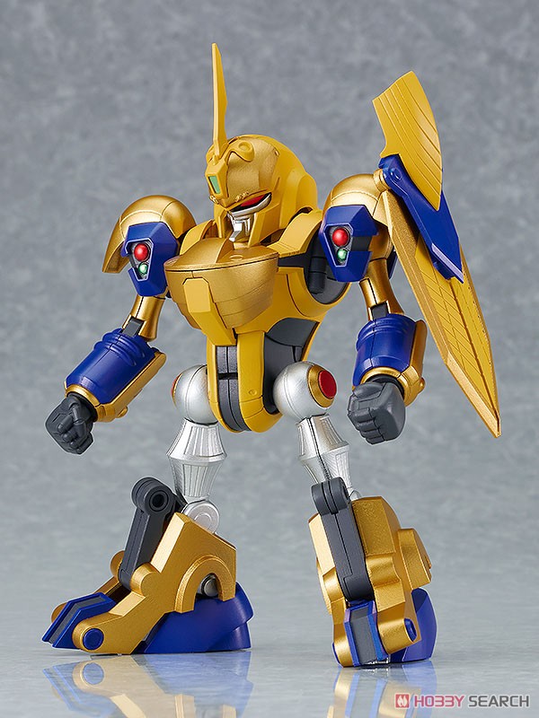 <Preorderปิดรับวันที่ 25/8/2023 > 🔔เปิดรับPreorder มัดจำ 400 บาท MODEROID King Squasher (Plastic model)