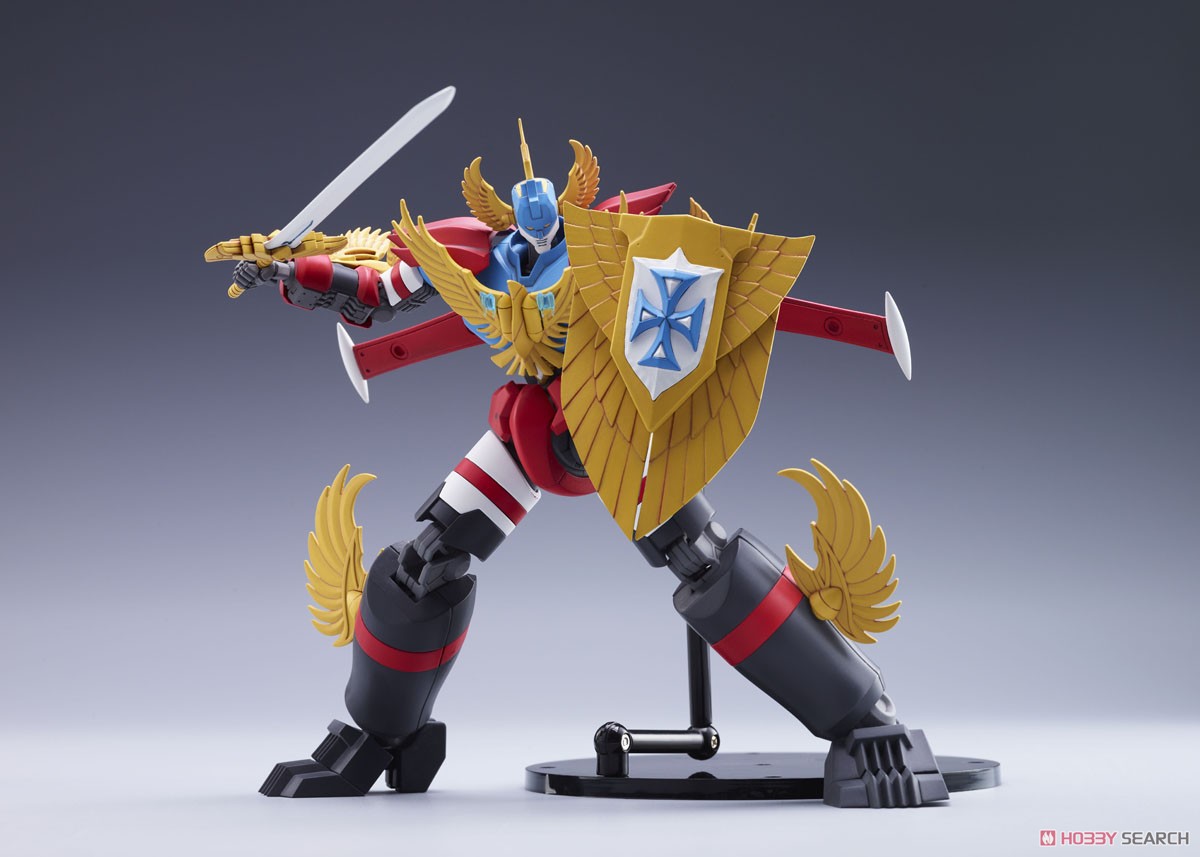 เปิดรับPreorder มัดจำ 400 บาท Gattai Atlanger (Plastic model)โมเดลประกอบ