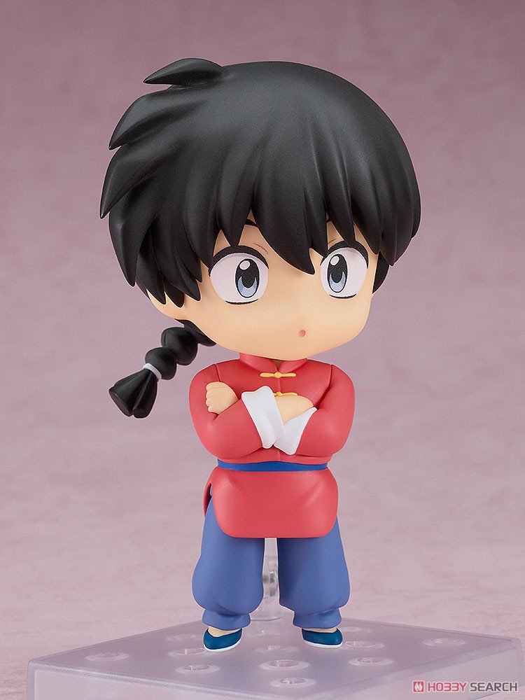 <Preorderถึงวันที่7/2/2025> เปิดรับPreorder #มัดจำ 400 บาท Nendoroid Ranma Saotome (PVC Figure
