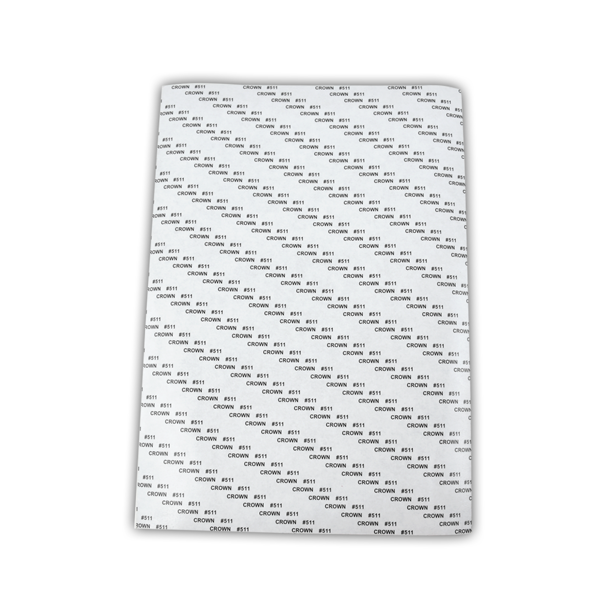 แม่เหล็กยางสติกเกอร์ A4 ขนาด 297mm.x210mm.x0.5mm.