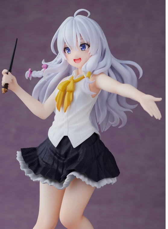 (Preorder ถึง 17/9/2021) เปิดรับPreorder มีค่ามัดจำ 200 บาท Coreful Figure Elaina - Wandering Witch: The