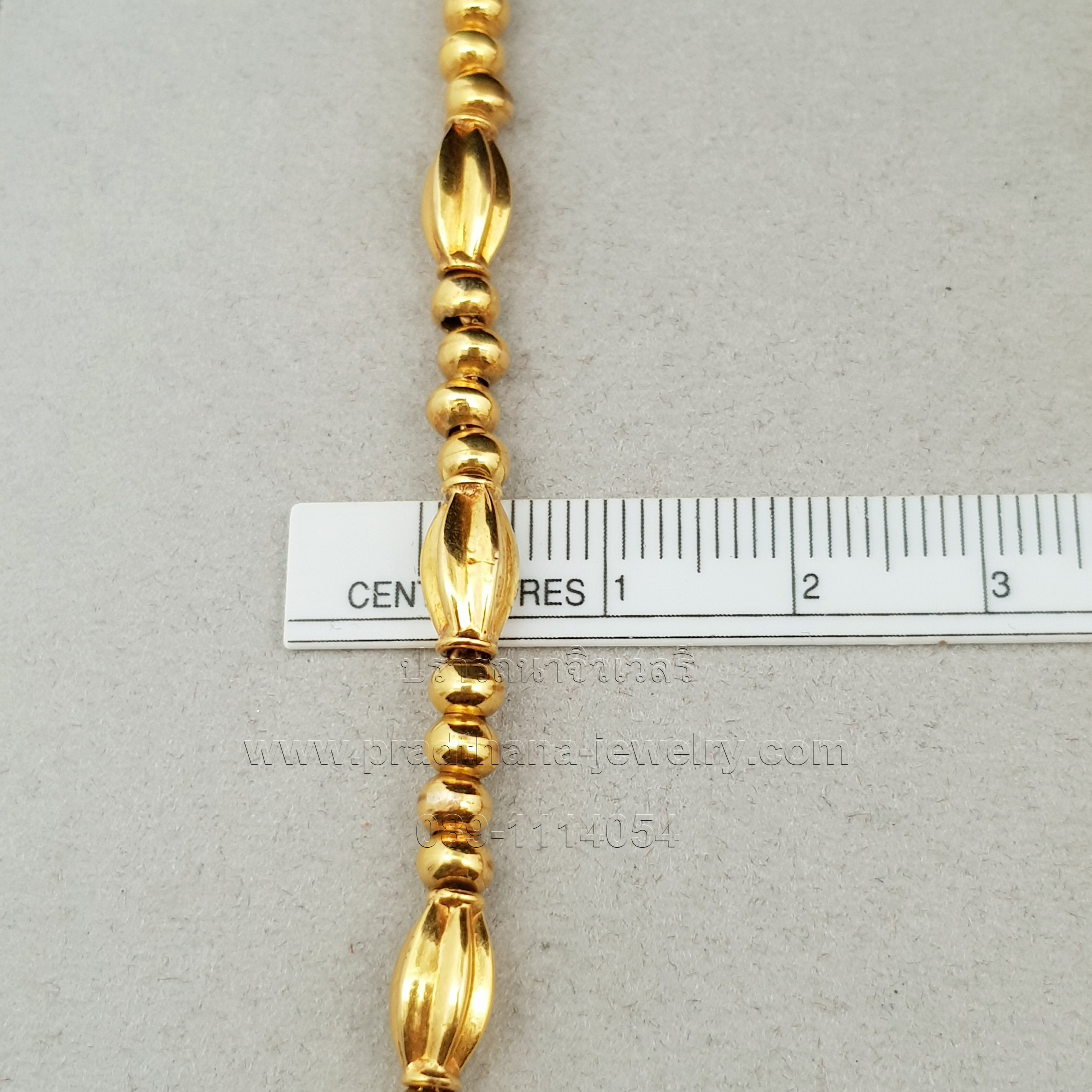 สร้อยคอระย้าเพชรซีกโบราณ