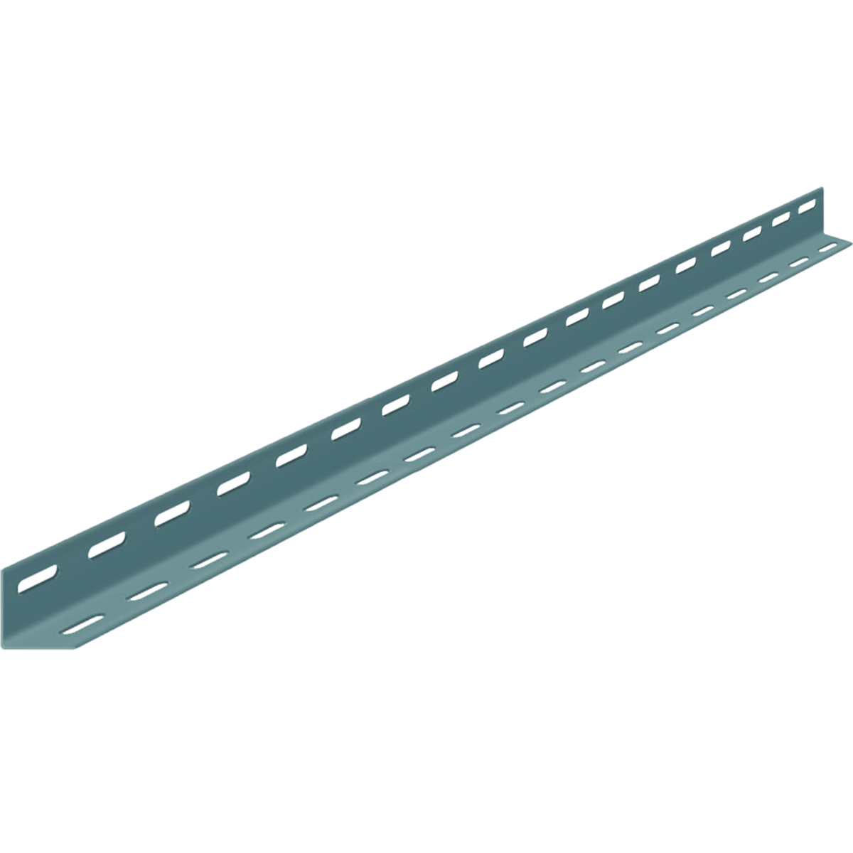เหล็กฉากเจาะรู 2.1/4"x1.8mm+น็อต