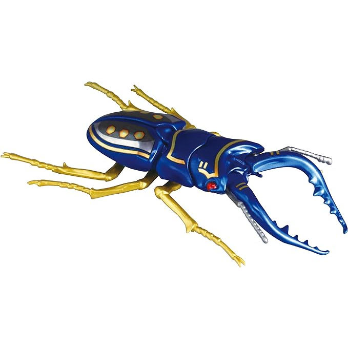 Beetle Kabuto Zecter & Gatack Zecter Japan