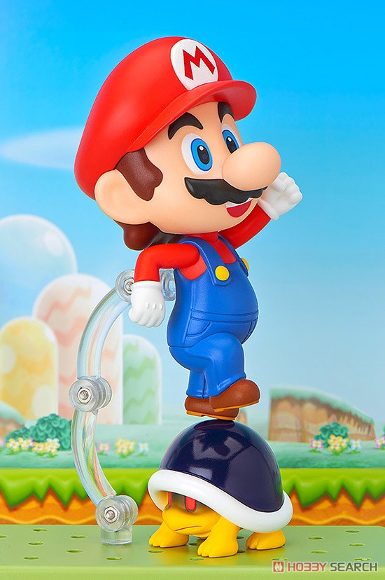 <Preorderถึงวันที่ 14/7/2023 > เปิดรับPreorder #มัดจำ 500 บาท Nendoroid Mario (PVC Figure)