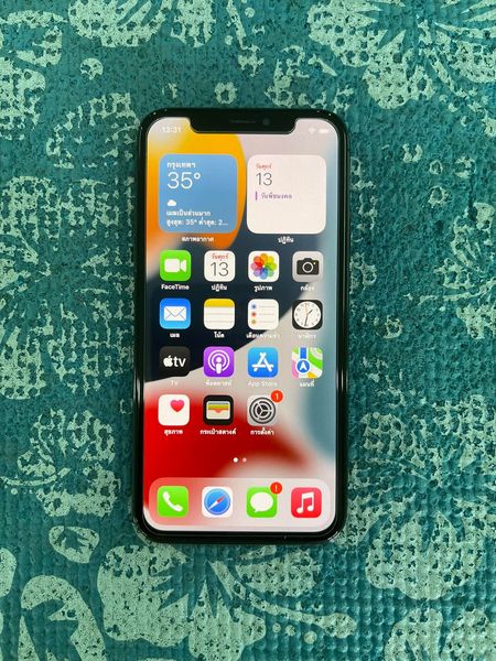 ( SOLD OUT ) iPhone X 256GB Model TH