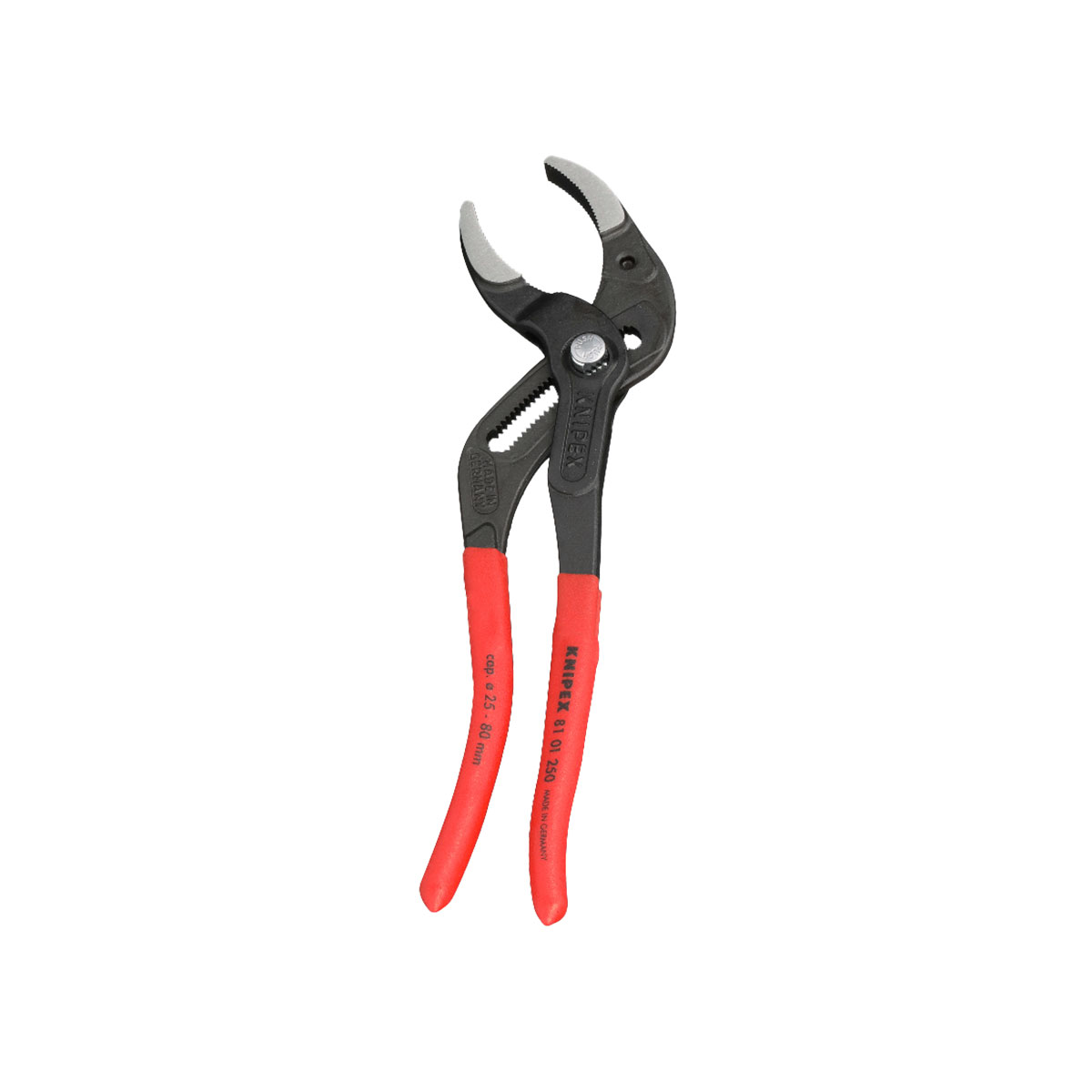 KNIPEX คีมปั๊มน้ำไฮเทค (250mm.) NO.87 01 250
