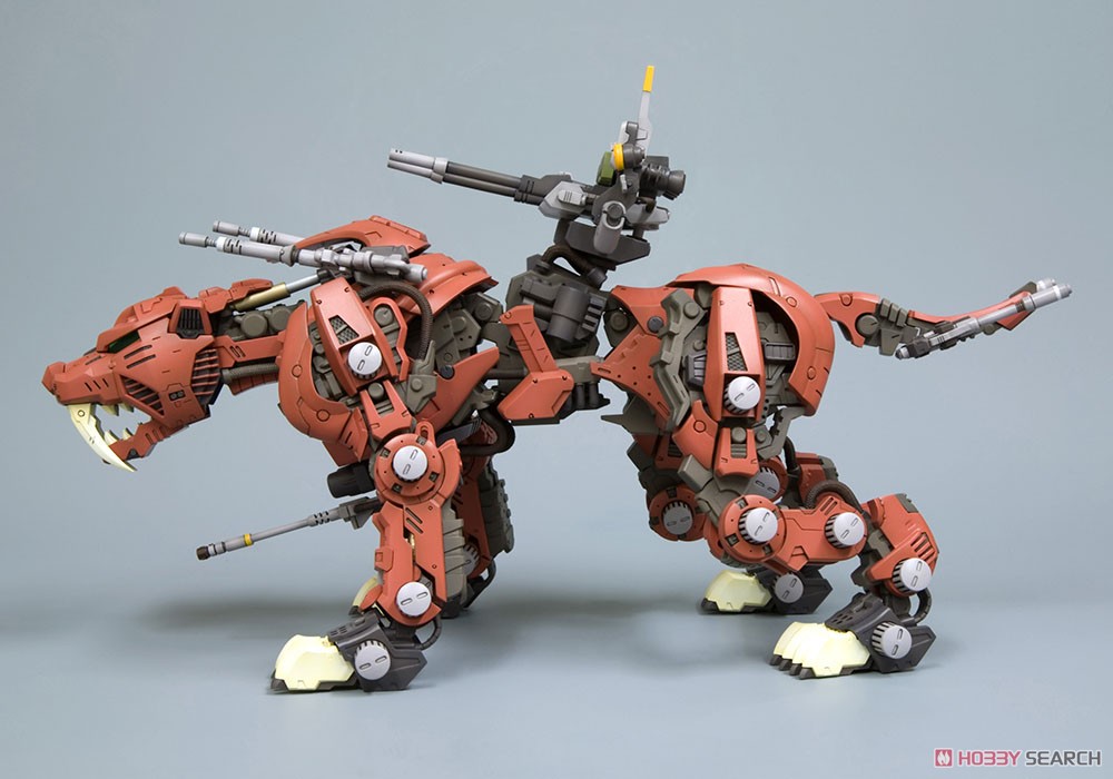 เปิดรับPreorder มีค่ามัดจำ 500 บาท 1/72 EZ-016 Saber Tiger Marking Plus Ver. (Plastic model