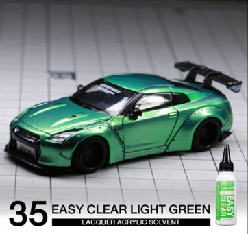 Easy Clear Series - NO35S Easy Clear Light Green 60ml