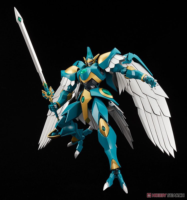 <Preorderถึง 22/3/2024 >เปิดรับPreorder มัดจำ 300บาท MODEROID Windom, the Spirit of Air (Plastic model