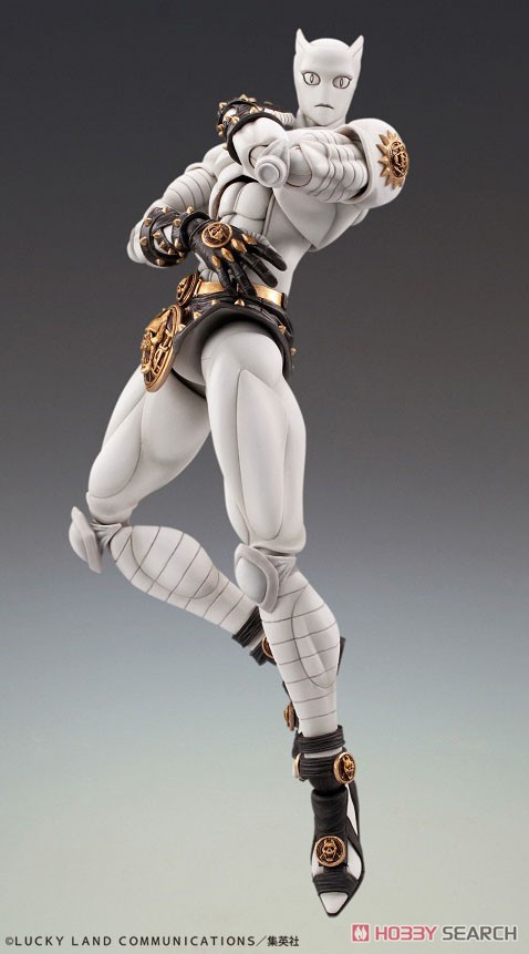เปิดรับPreorder มัดจำ 400 บาท Super Figure Action JoJo`s Bizarre Adventure Part 4 [Killer Queen] (PVC Figure)