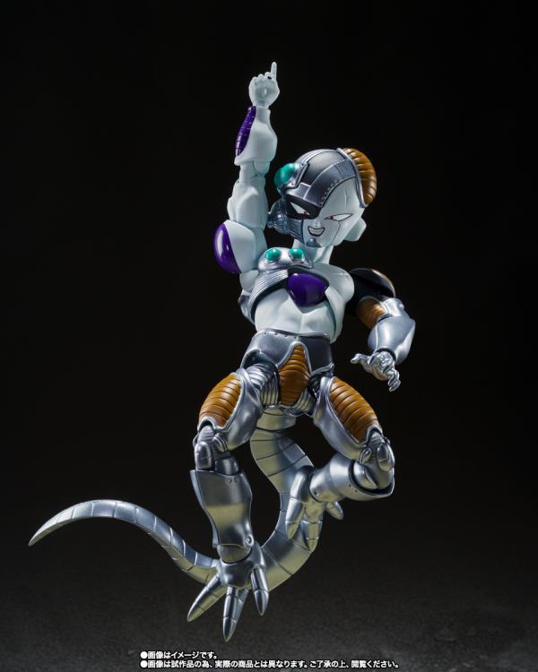 <Preorderปิดรับวันที่ 24/8/2023 มัดจำ 400 บาท Dragon Ball Z S.H.Figuarts Mecha Frieza
