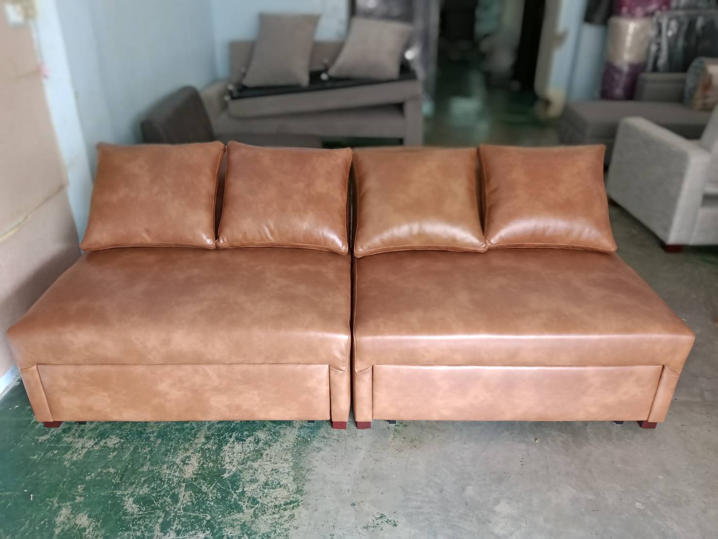 โซฟาเบด PIkO 110 cm