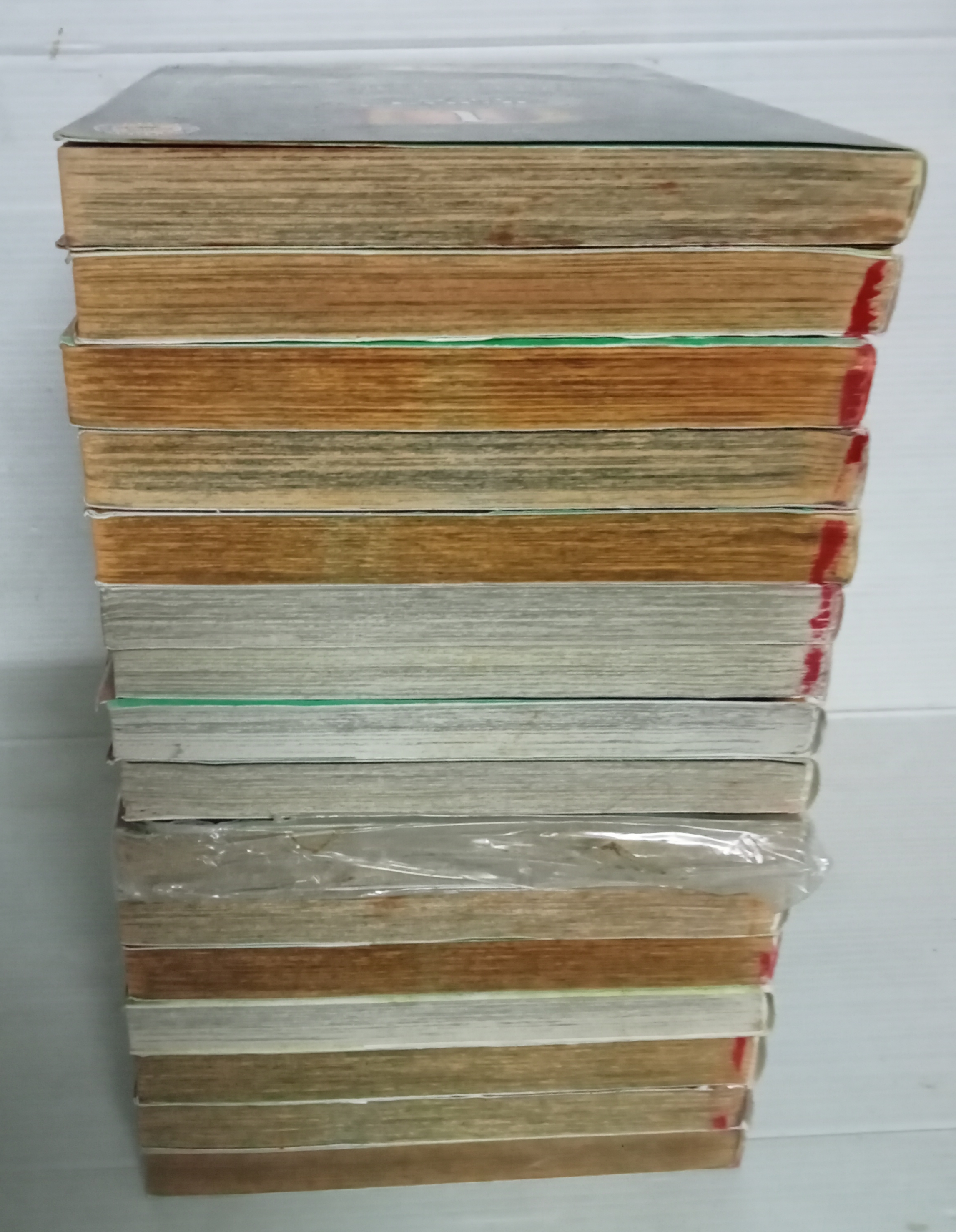 Godsider Second 16 เล่มจบ