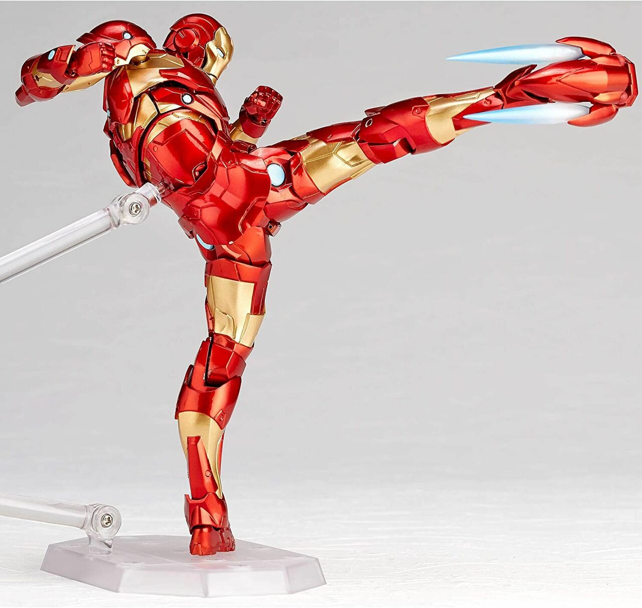 <preorder ปิดรับพรีวันที่ 23/7/2022> เปิดรับPreorder มัดจำ 400 บาทJPY8900 Kaiyodo - Amazing Yamaguchi Series No. 013 "Ironman" Ironman Bleeding Edge Armo