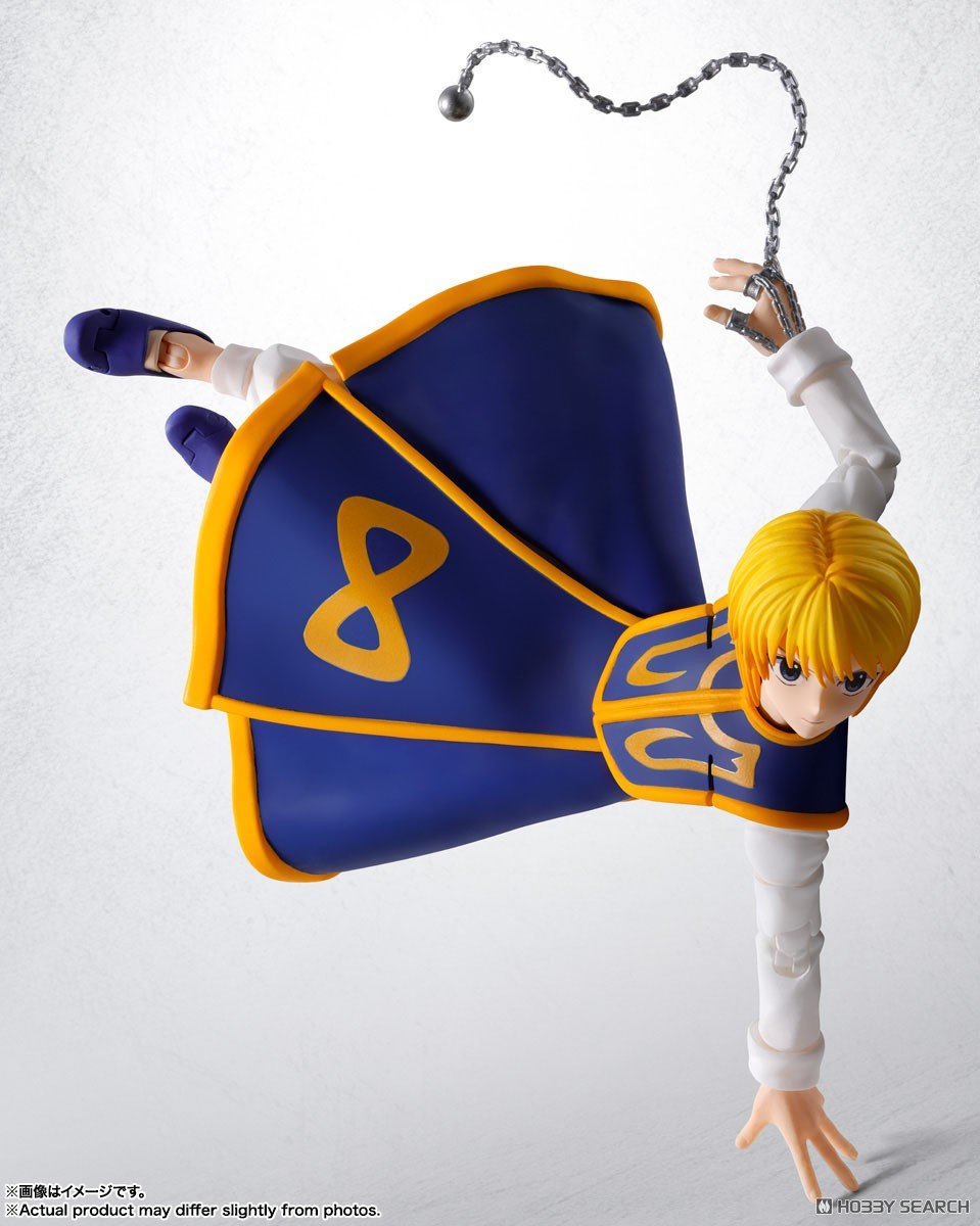 <Preorderปิดรับวันที่ 7/9/2025 มัดจำ 200 บาท S.H.Figuarts CURARPIKT